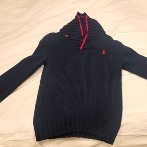 POLO knitted sweater
